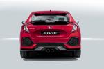 Honda Civic Sport Hatchback 2017 года (WW)